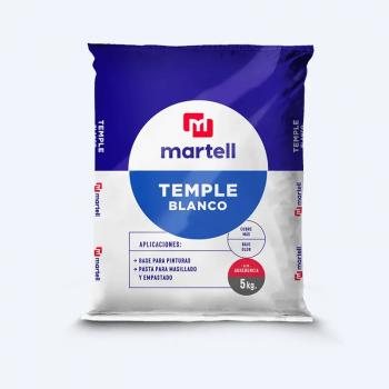 TEMPLE MARTELL 5 KG