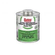 PEGAMENTO OATEY NEGRO 32OZ